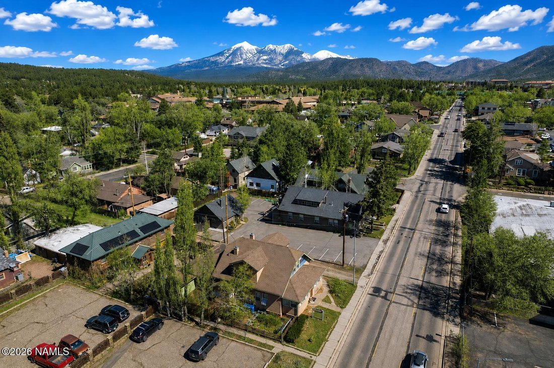 Flagstaff, Arizona, United States 2 - 18599571