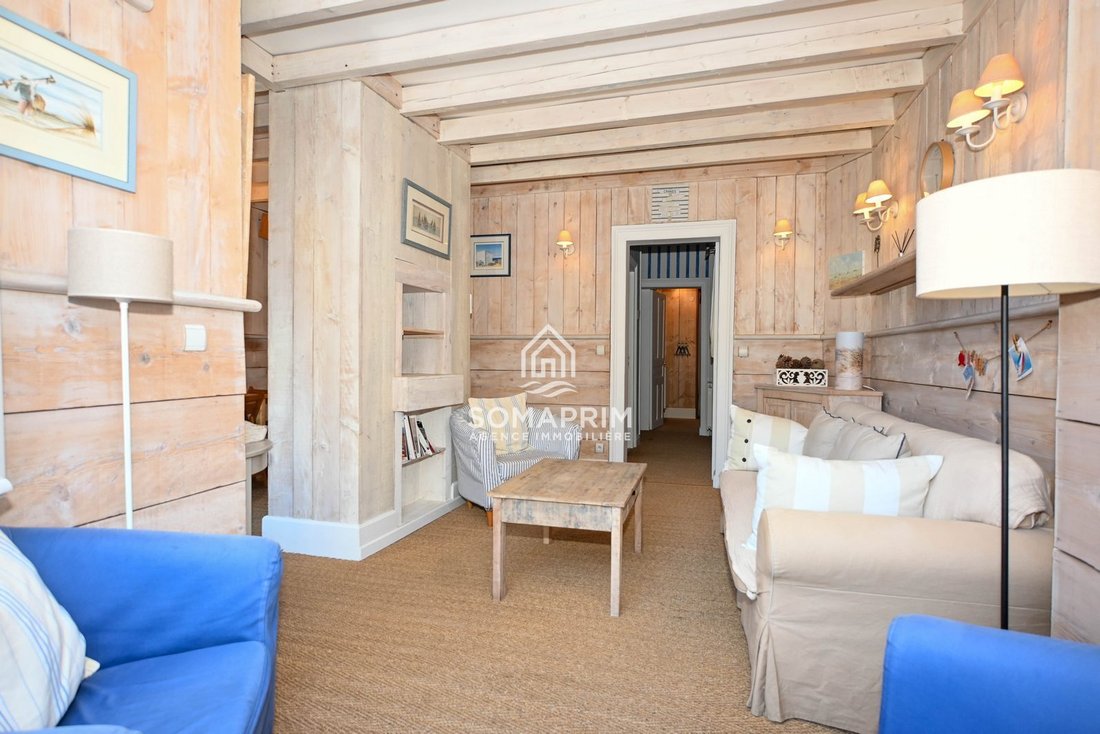 Apartment in Zone Industrielle-Forêt, Le Touquet-Paris-Plage, France 2 - 17016480