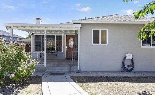 House in San Jose, California, United States 1