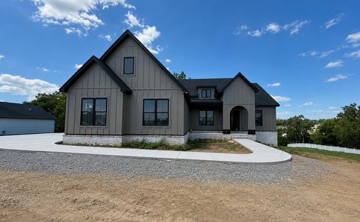 Haus in Richmond, Kentucky, Vereinigte Staaten 1