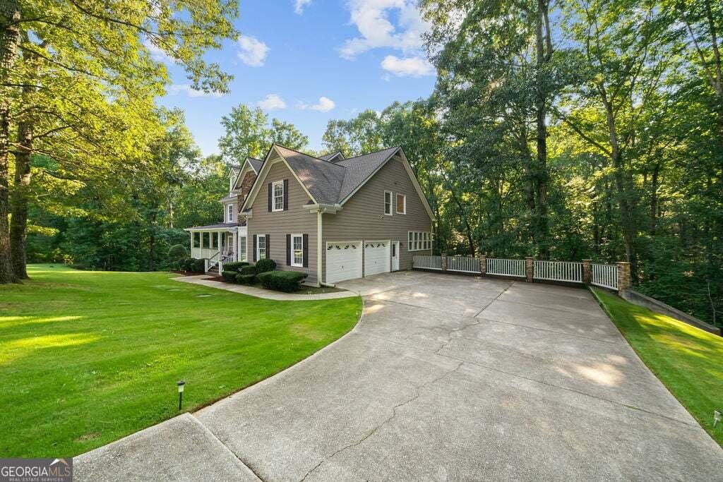 House in Douglasville, Georgia, United States 2 - 18601995