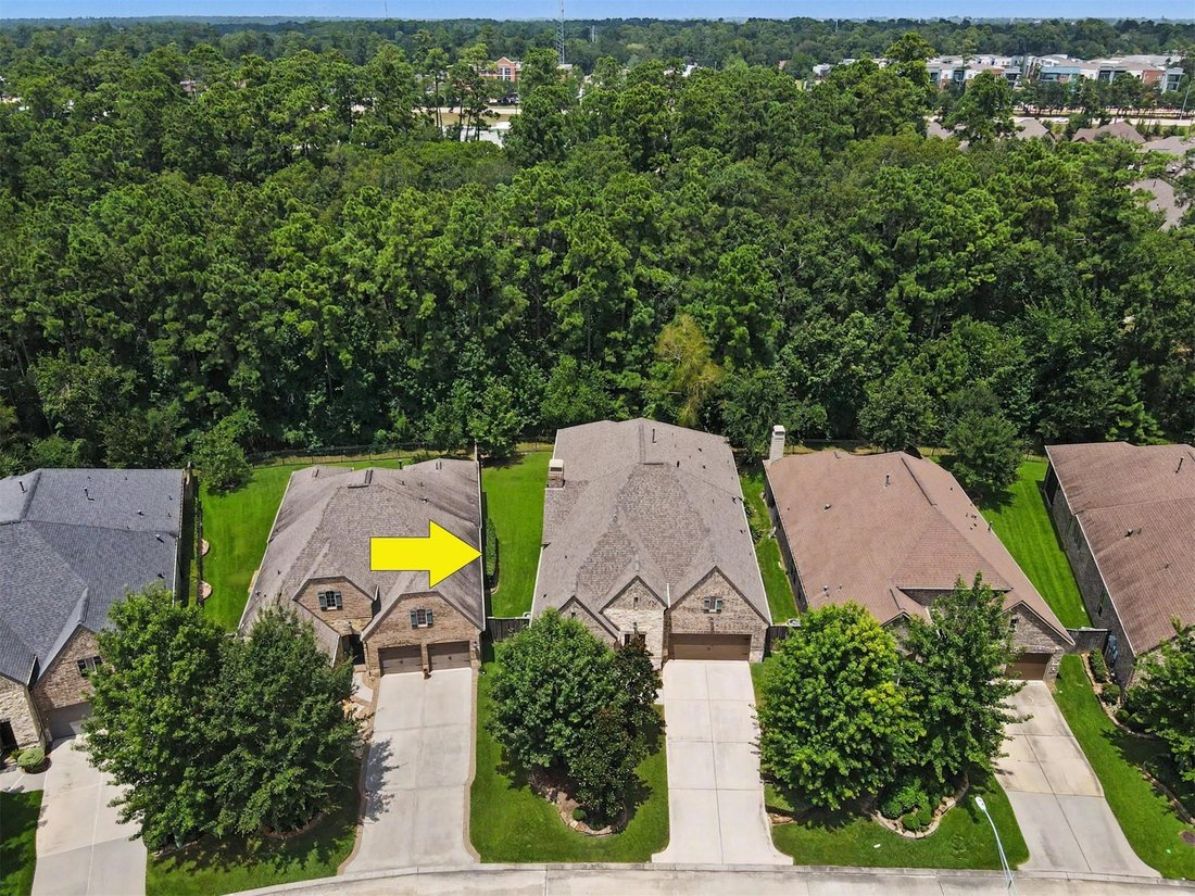 House in Conroe, Texas, United States 4 - 18602118