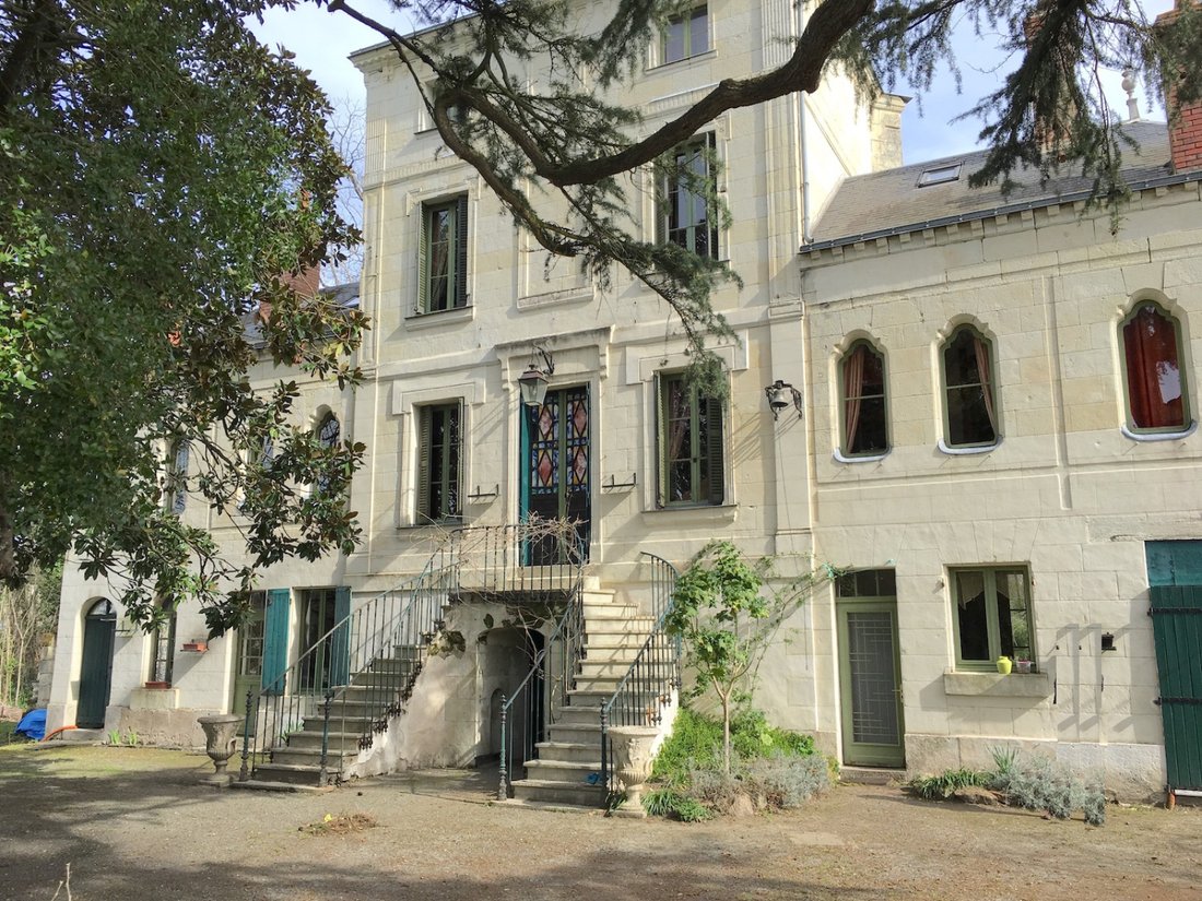 House in Gare-Croix Verte-Ile Offard-Millocheau, Saumur, France 2 - 16479785