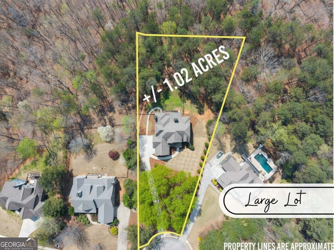 House in Cumming, Georgia, United States 4 - 18123369