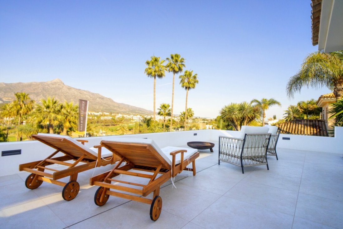 Villa in Nueva Andalucia, Marbella, Spain 3 - 18597053
