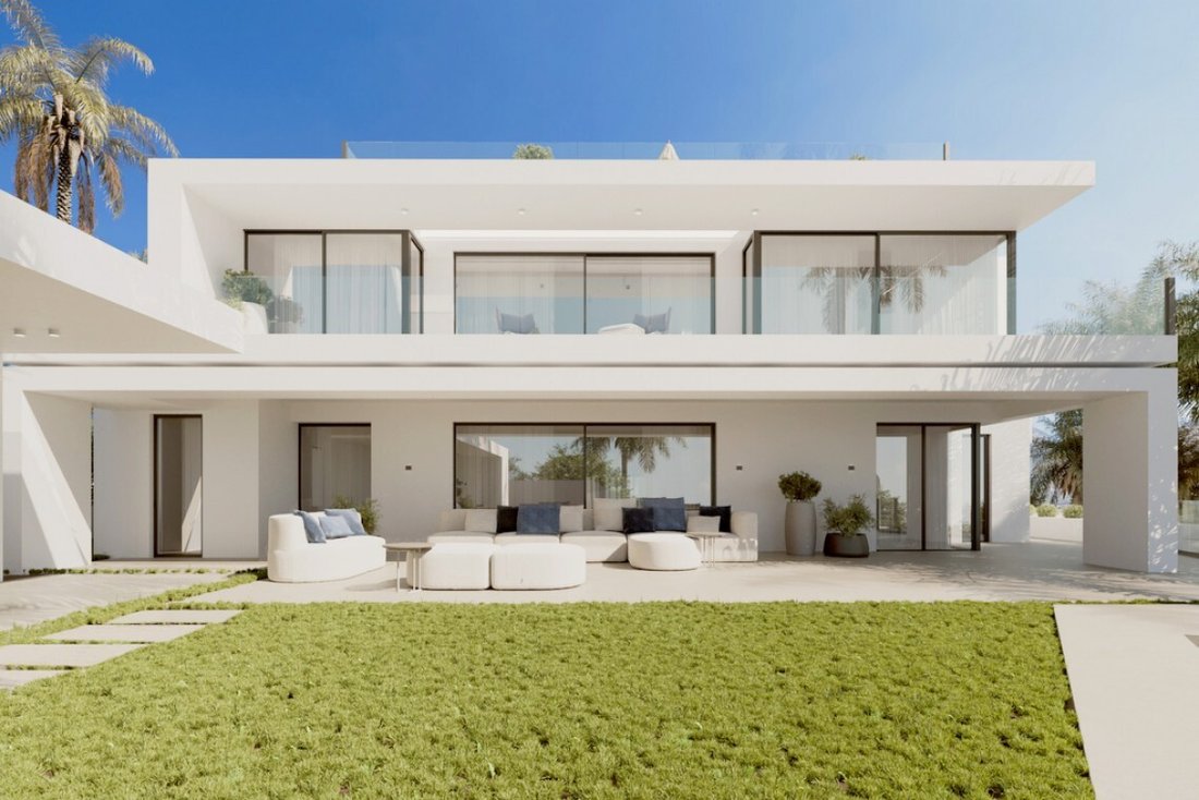 Villa in Marbella, Andalusia, Spain 4 - 18596917