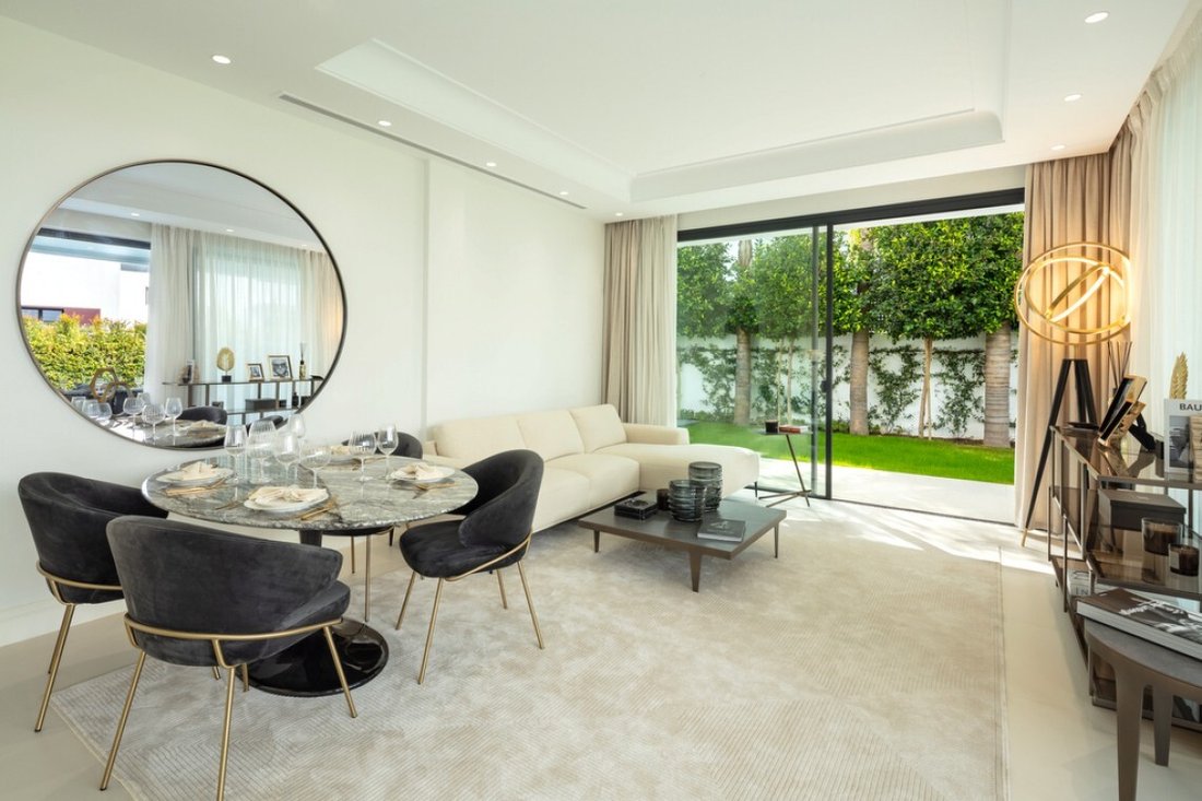 Villa in Marbella, Andalusia, Spain 5 - 18597328