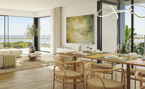 Apartment in Povoa de Santa Iria e Forte da Casa, Lisbon, Portugal 1