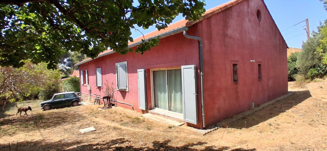 Villa in Village, Saint-Mandrier-sur-Mer, France 3 - 18597479
