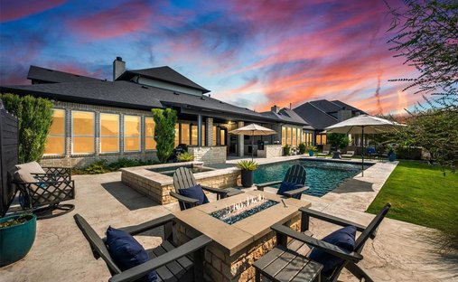 House in Heath, Texas, United States 1