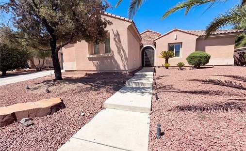 House in Las Vegas, Nevada, United States 1