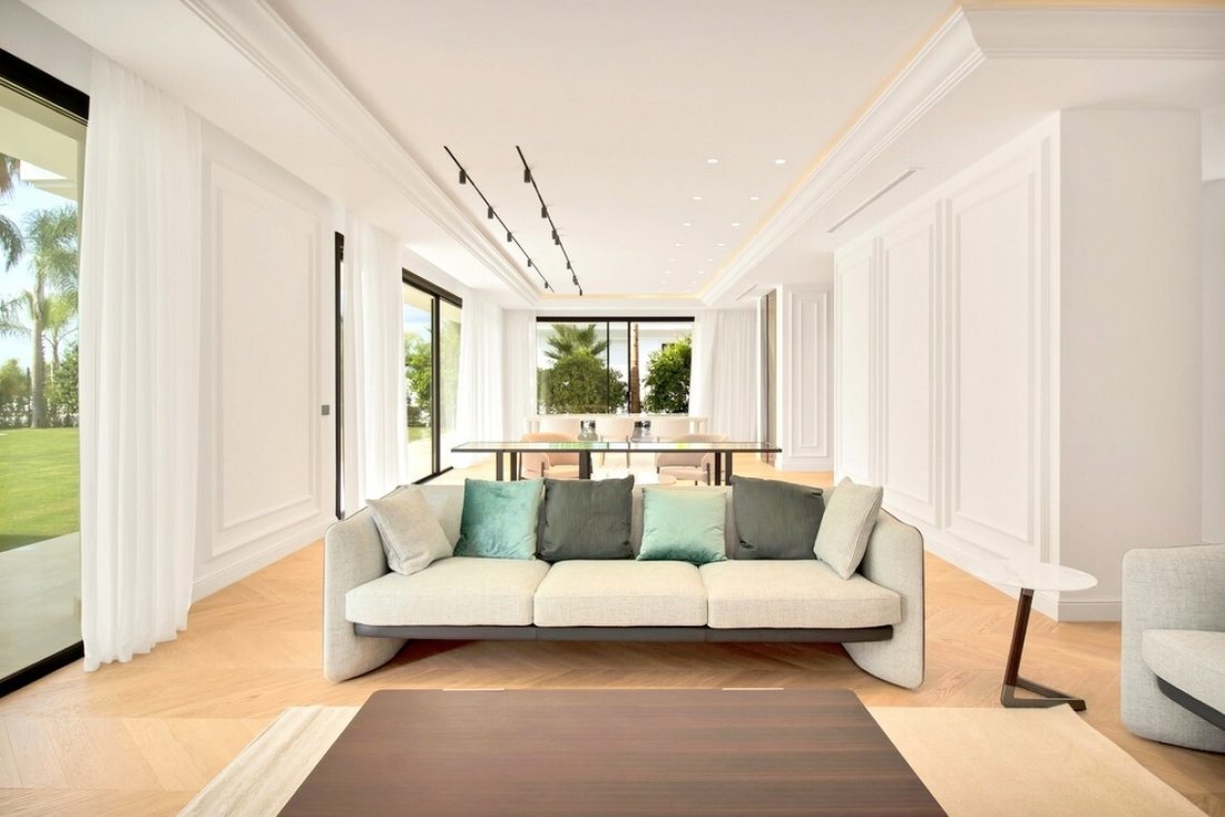 Villa in Marbella, Andalusia, Spain 3 - 18597376