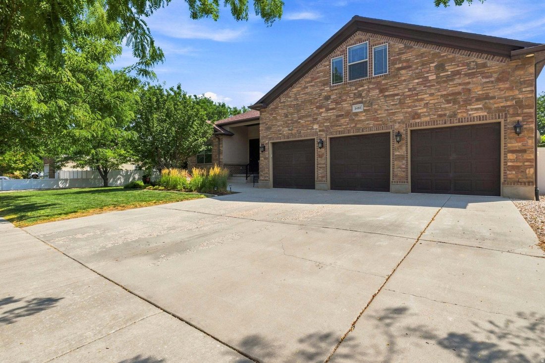 House in Erda, Utah, United States 1 - 18600463