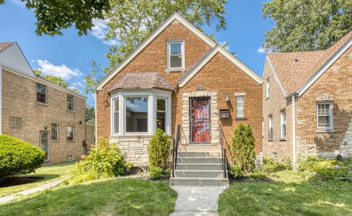 House in Chicago, Illinois, United States 1