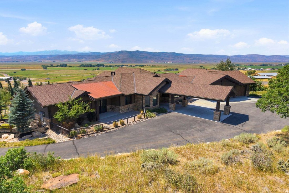 House in Kamas, Utah, United States 5 - 18600432