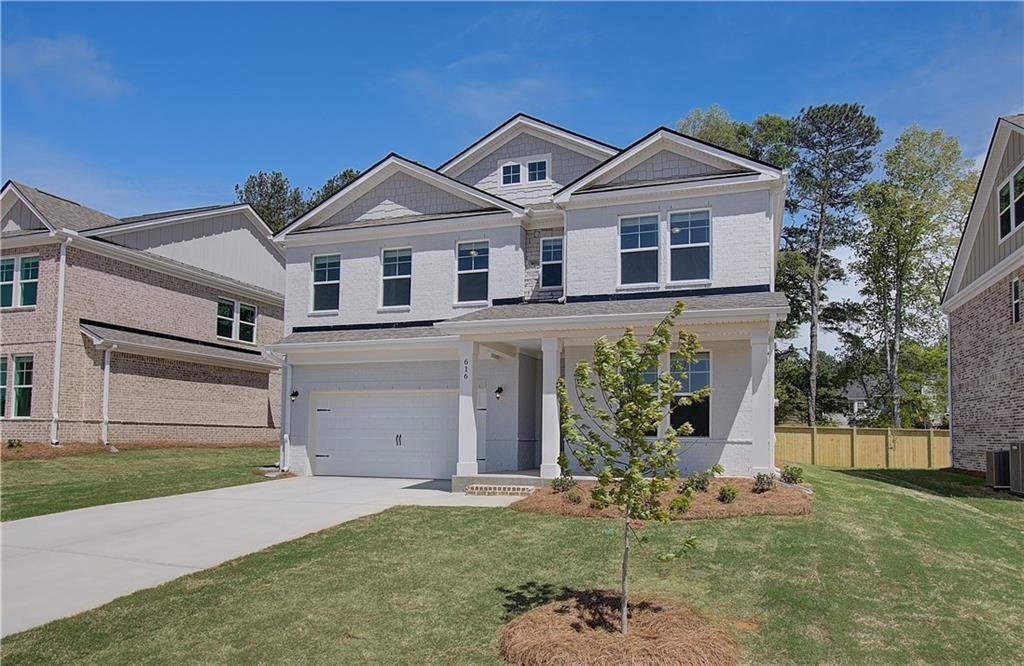 House in McDonough, Georgia, United States 2 - 18601757