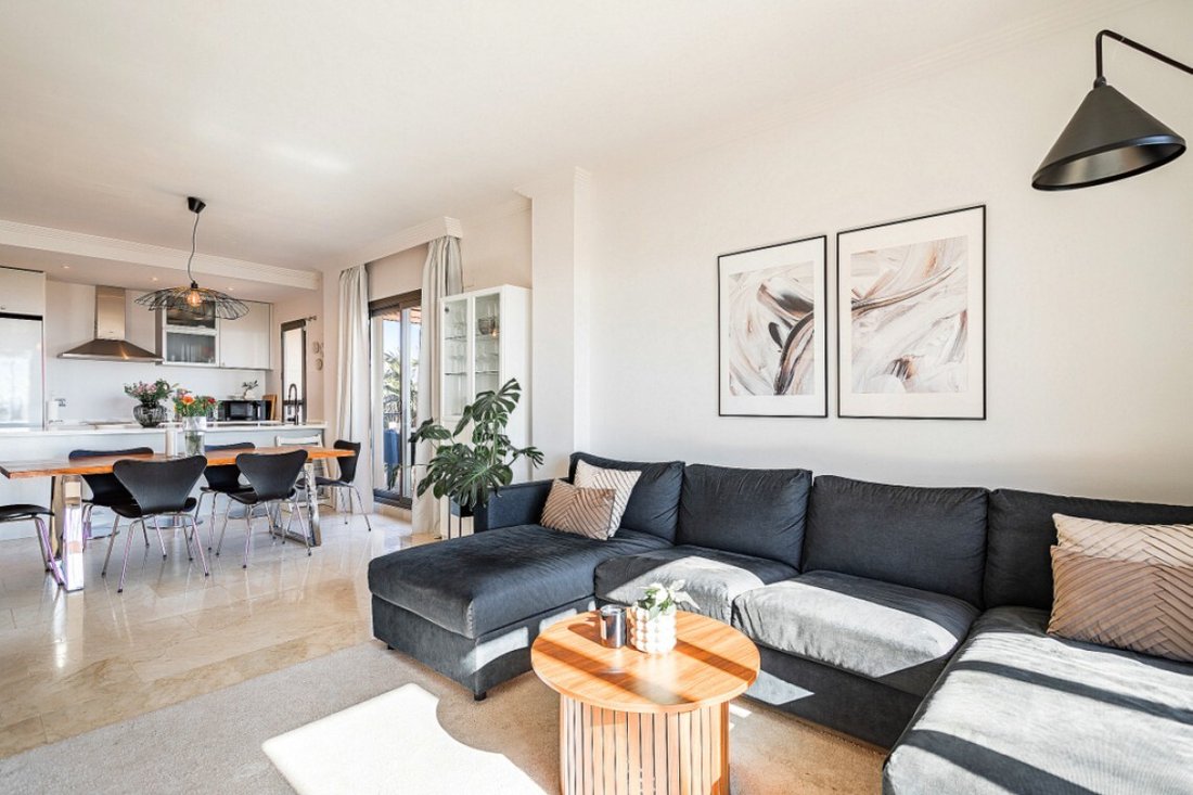 Apartment in Benahavis, Andalusia, Spain 5 - 18597651