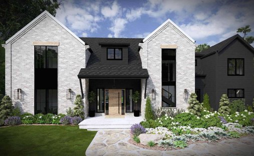 House in Signal Mountain, Tennessee, United States 1