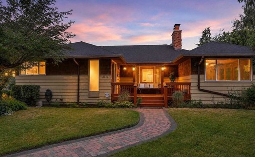 House in Burien, Washington, United States 1