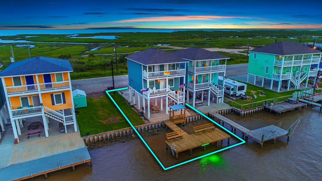 House in Matagorda, Texas, United States 1 - 18597855