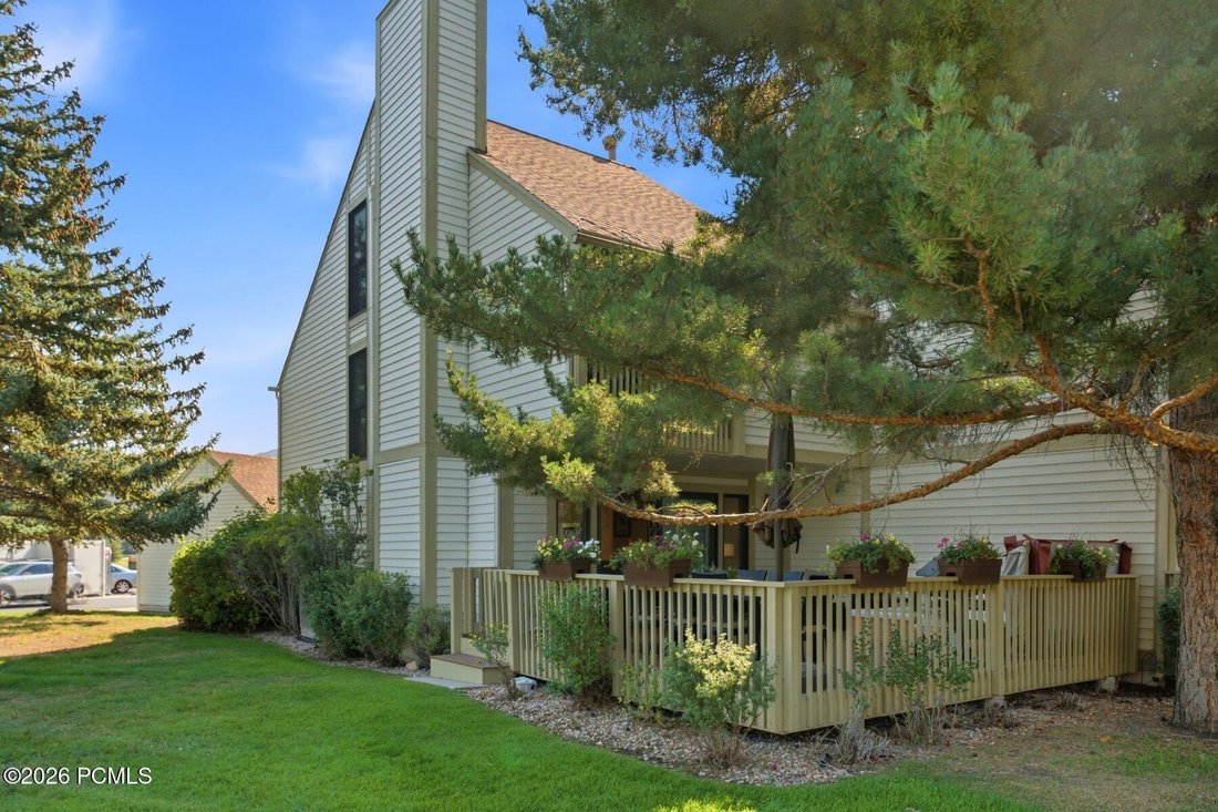 Townhouse in Park City, Utah, United States 2 - 18599664