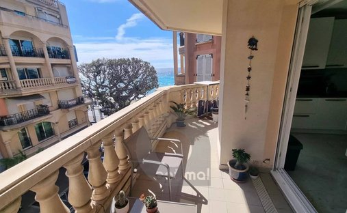 Wohnung in Menton, Provence-Alpes-Côte d'Azur, Frankreich 1