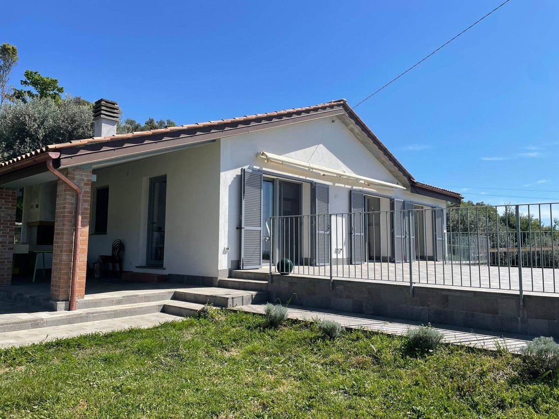 Villa in Scansano, Tuscany, Italy 2 - 18602506