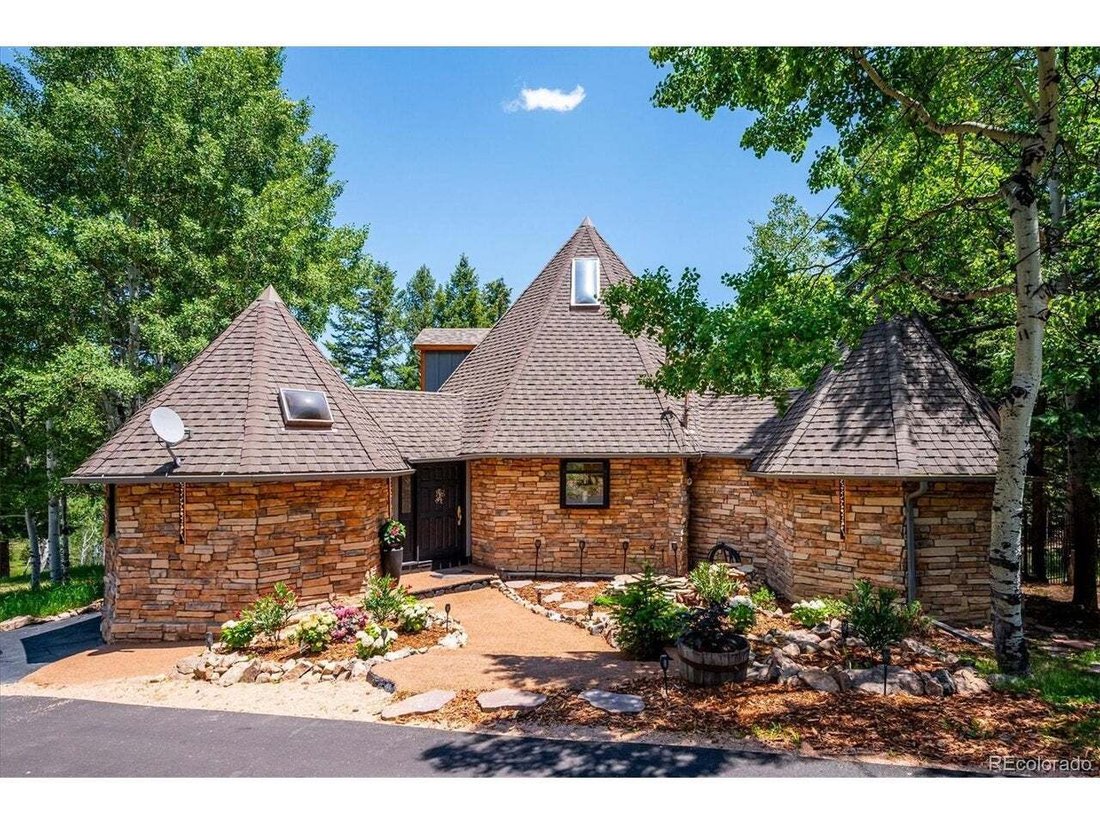 House in Evergreen, Colorado, United States 1 - 18601583