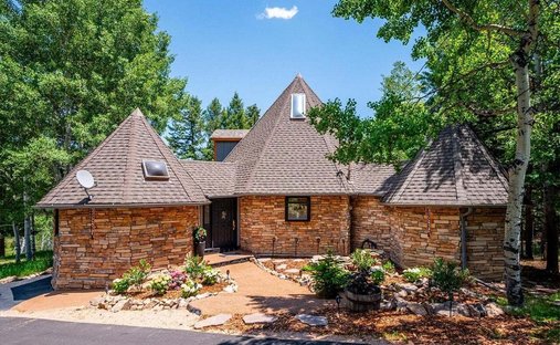 House in Evergreen, Colorado, United States 1