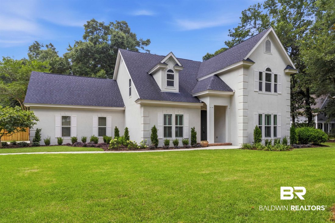 House in Fairhope, Alabama, United States 1 - 18339590