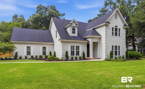 House in Fairhope, Alabama, United States 1