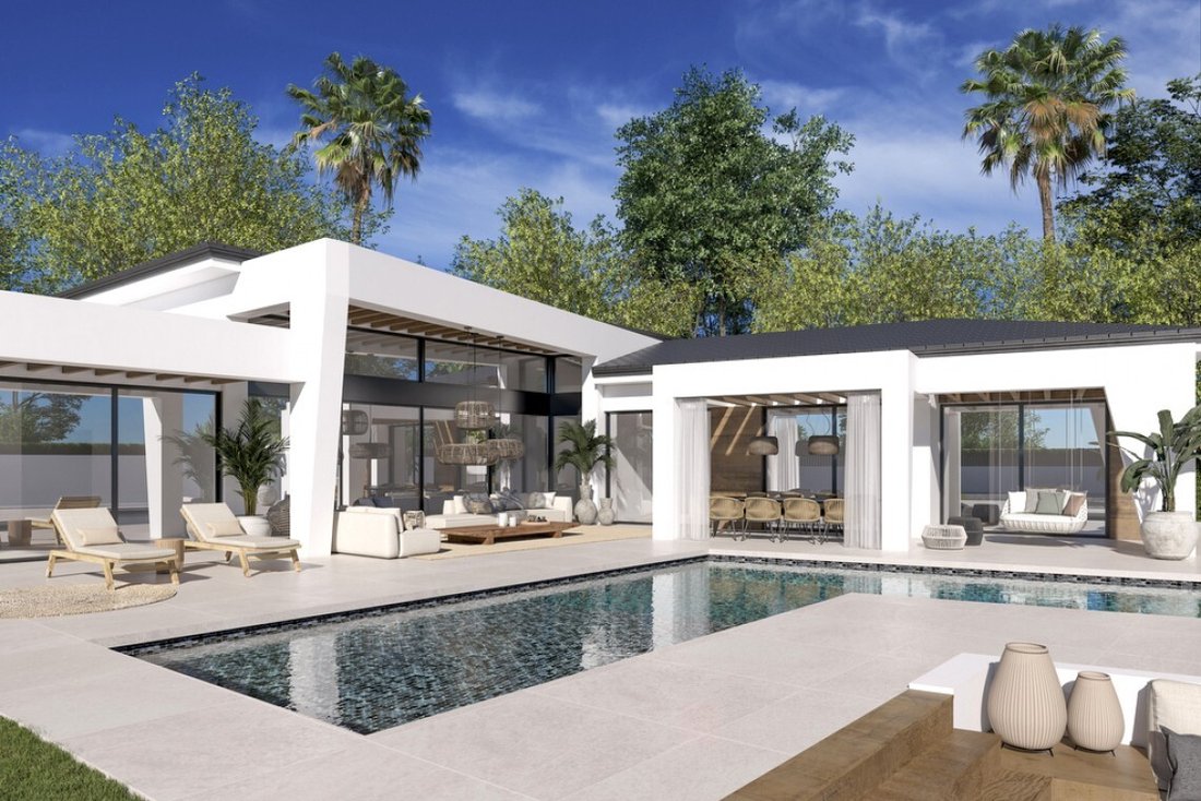 House in Marbella, Andalusia, Spain 1 - 18597188