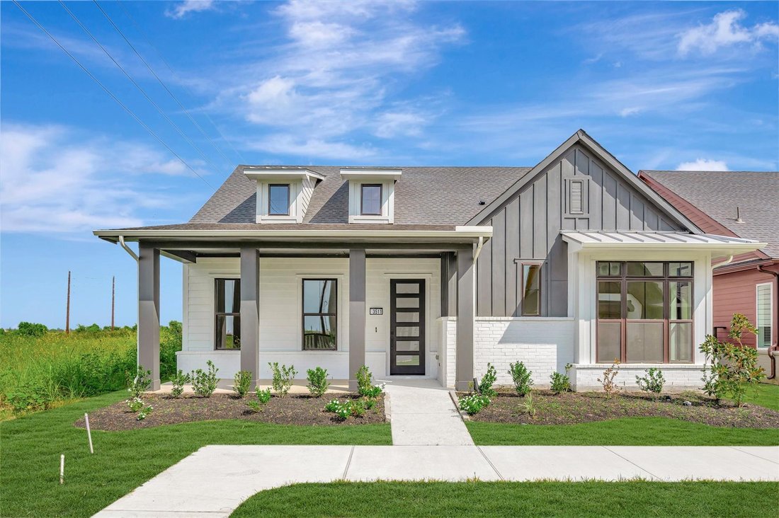 House in Richmond, Texas, United States 1 - 17502156