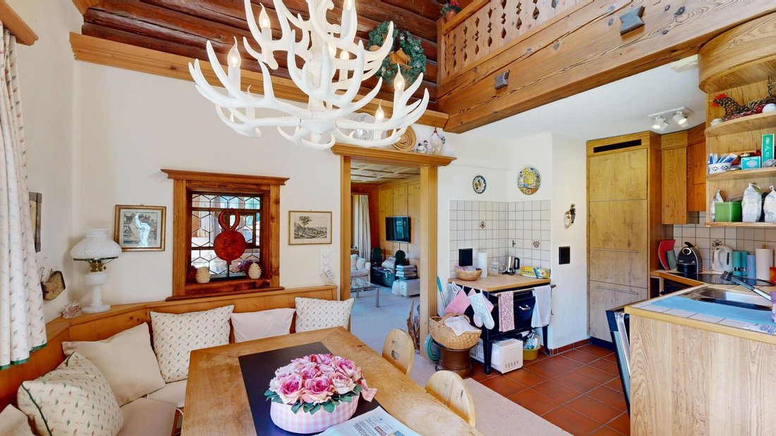 Apartment in Klosters-Serneus, Grisons, Switzerland 2 - 18599851