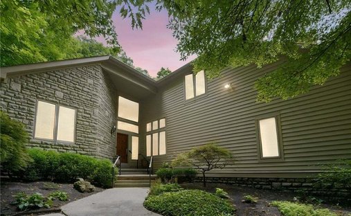 House in Gahanna, Ohio, United States 1