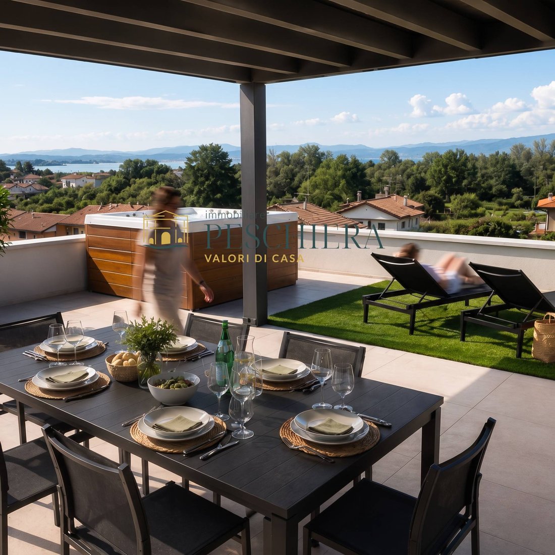 Apartment in Centro, Peschiera del Garda, Veneto 1 - 18570020