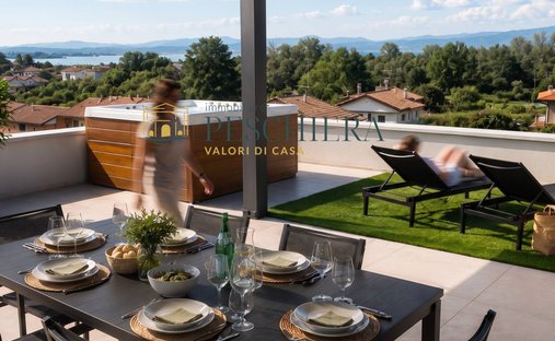 Apartment in City, Peschiera del Garda, Veneto 1