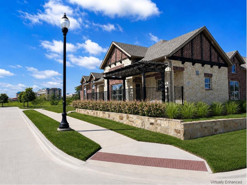 Townhouse in Prosper, Texas, United States 2 - 18597639