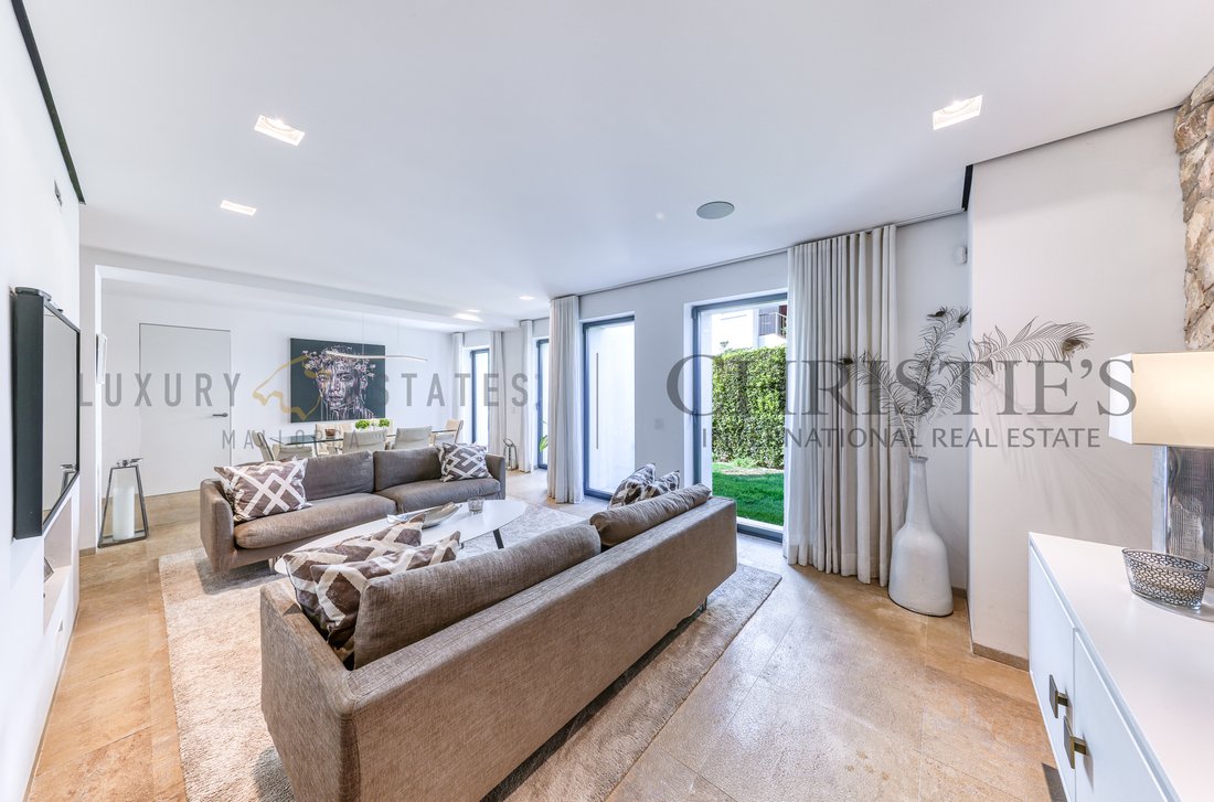 Apartment in Portals Nous, Calvia, Balearic Islands 3 - 18601457