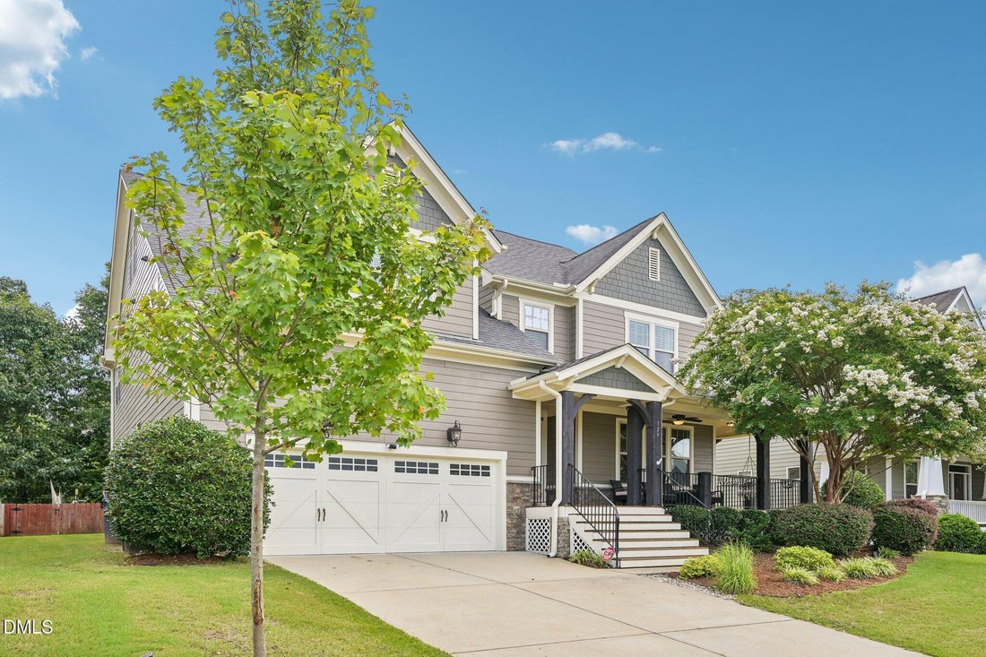 House in Holly Springs, North Carolina, United States 3 - 18596913