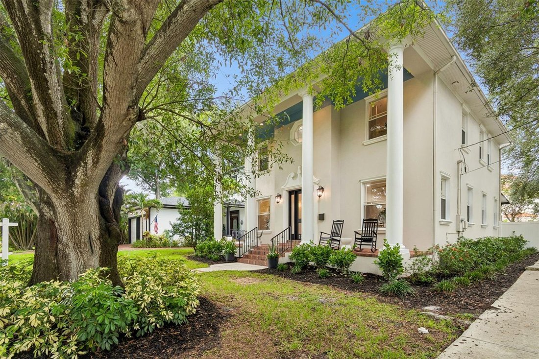 House in Tampa, Florida, United States 3 - 18601256