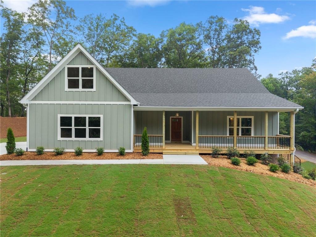 House in Baldwin, Georgia, United States 1 - 18597126