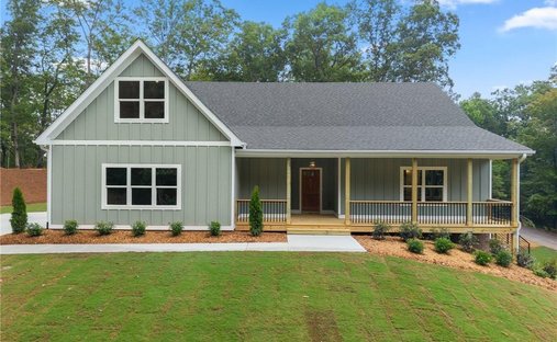 Casa a Baldwin, Georgia, Stati Uniti 1