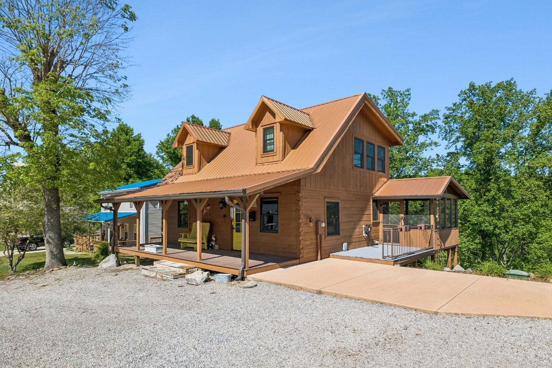 House in Celina, Tennessee, United States 1 - 18601638