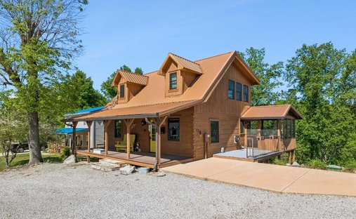 House in Celina, Tennessee, United States 1