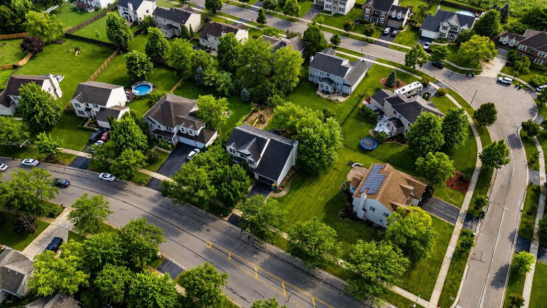 House in Plainfield, Illinois, United States 3 - 18601424