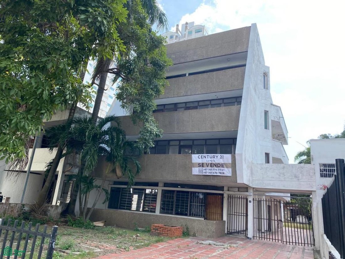 Condo in Cartagena, Bolivar, Colombia 1 - 17728959