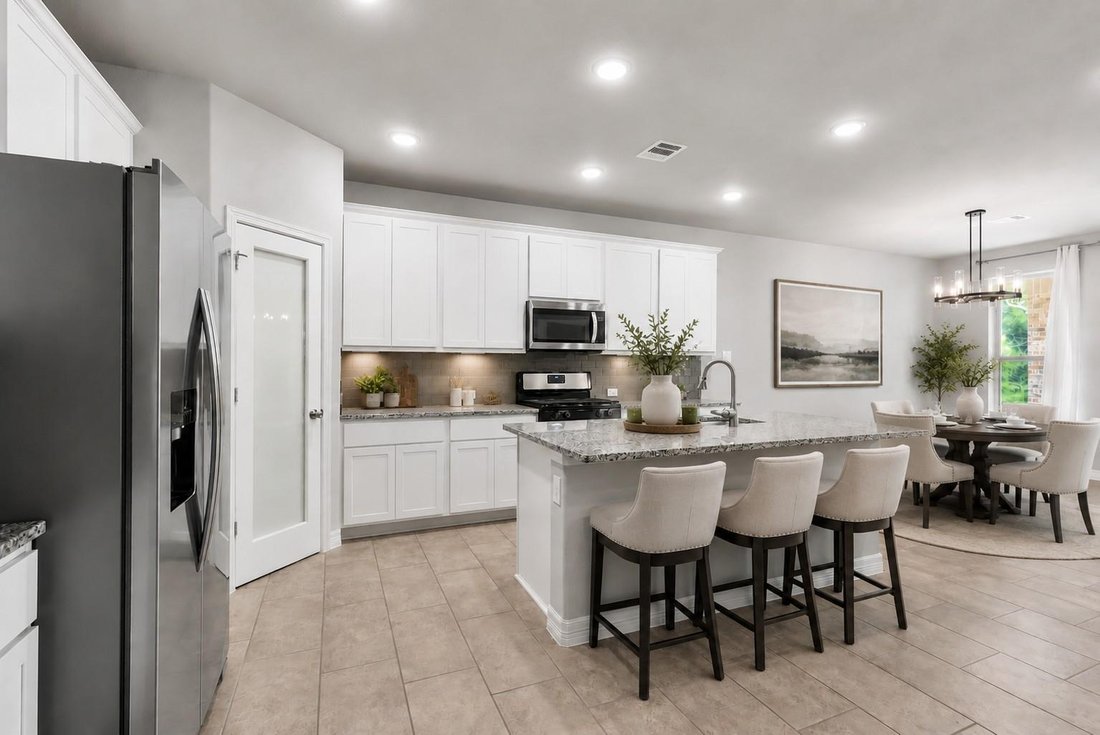 House in Conroe, Texas, United States 1 - 18265046