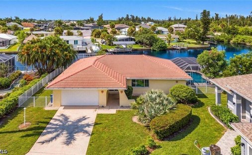 House in Cape Coral, Florida, United States 1
