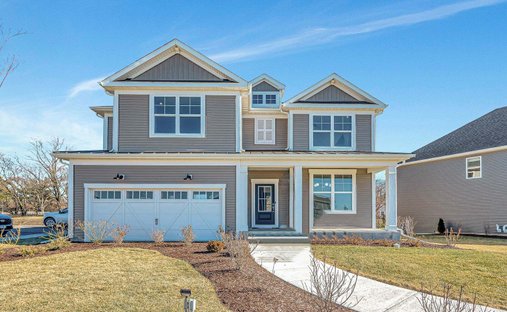 Haus in Aurora Township, Illinois, Vereinigte Staaten 1